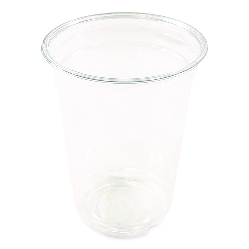 Boardwalk&reg; Clear Plastic Cold Cups, 10 oz, PET, 1,000/Carton (BWKPET10)