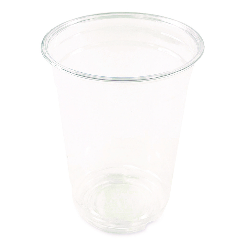 Boardwalk&reg; Clear Plastic PETE Cups, 10 oz, 50/Pack (BWKPET10PK)