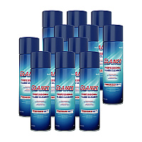 Diversey Glance Powerized Glass and Surface Cleaner, Ammonia Scent, 19 oz Aerosol Spray, 12/Carton (101109731)