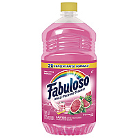Fabuloso&reg; Multi-Use Cleaner, Watermelon Scent, 56 oz Bottle (61038631EA)
