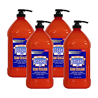 Boraxo Orange Heavy Duty Hand Cleaner, Citrus Scent, 3 L, 4/Carton (06058CT)