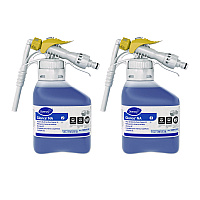 Diversey Glance NA Glass and Multi-Surface Cleaner, 1.5 L, 2/Carton (100975198)