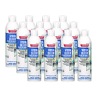 Chase Products Vista Cleer Ammonia-free, Clean Scent, 20 oz Aerosol Spray, 12/Carton (5155)