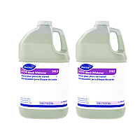 Diversey Suma Block Whitener, 1 gal Bottle, 4/Carton (101109766)