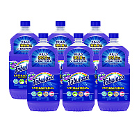 Fabuloso&reg; Antibacterial Cleaner, Lavender Scent, 48 oz., 6 Bottles (98573)
