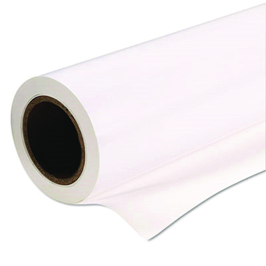 Epson Enhanced Matte Paper, 10.3 mil, 17" x 100 ft, Matte White (S450439)