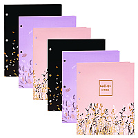 PUKKA PAD Two-Pocket Portfolio Folder, 1