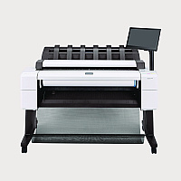 HP DesignJet T2600 36" Wireless Wide Format Inkjet Printer (3EK15B)