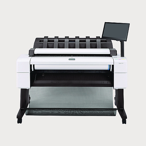 HP DesignJet T2600 36" Wireless Wide Format Inkjet Printer (3EK15B)