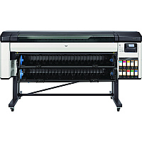 HP DesignJet Z9+ Pro 64" Wireless Wide Format Inkjet Printer (2RM82G)