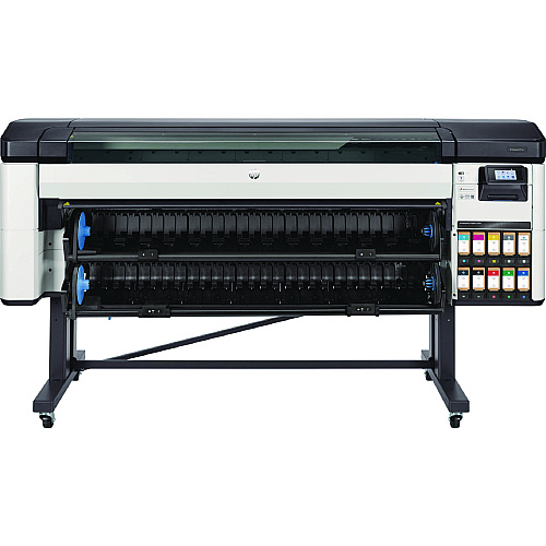 HP DesignJet Z9+ Pro 64" Wireless Wide Format Inkjet Printer (2RM82G)