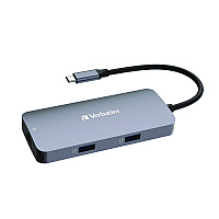 Verbatim USB-C Pro Multiport Hub CMH 05-5 Ports (32150)