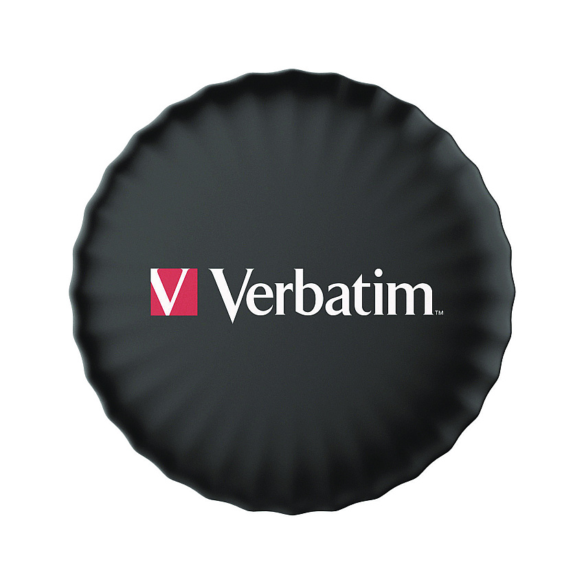 Verbatim My Finder Bluetooth Coin Tracker for Apple iOS, Black (32133)