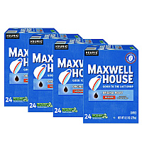 Maxwell House Original Roast K-Cups, 96/Carton (5469CT)