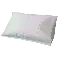 TIDI Disposable Everyday Pillow Cover, 21 x 30,  White, 100/Carton (919365)