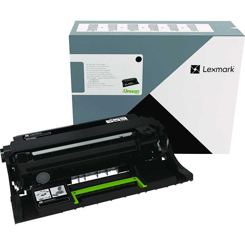 Lexmark 41X1225 110 V Fuser, 200,000 Page-Yield