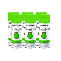 Rust-Oleum Specialty Glitter Spray Paint, Glitter Kelly
