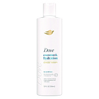 Coconut Shampoo, 12 Oz Bottle, 6/carton