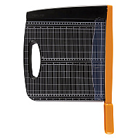 Fiskars Recycled Bypass Trimmer, 15 Sheets, 12