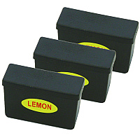 HLS Commercial Lemon Scent Fragrance Cartridge, 3/Pack (HLSFGLEMON3)