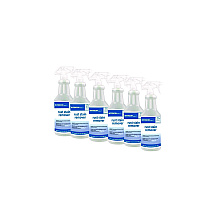 Procter &amp; Gamble Rust Stain Remover, Unscented, 32 oz Spray Bottle, 6/Carton (44897)