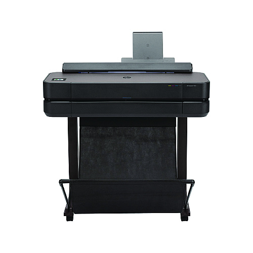 HP DesignJet T650, 24" Wireless Inkjet Printer (5HB08G)