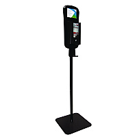 Diversey IntelliCare Hybrid Dispenser Floor Stand, 60.6