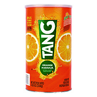 Tang Orange Drink Mix, Orange, 72 oz Tub (22002373)