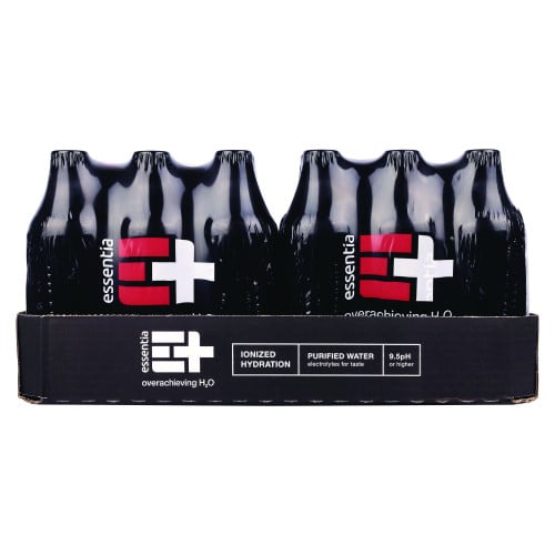 Essentia Water, 16.9 oz Bottle, 24/Pack (22002376) | OfficeCrave.com