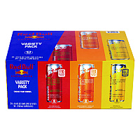 Red Bull Editions Variety Pack, Assorted Flavors, 8.4 oz Can, 24/Carton (22002380)