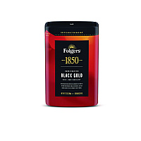 1850 Coffee, Black Gold, 12 oz Bag (12722EA)