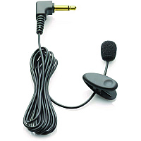 Philips Clip-On Microphone Accessory for Digital Recorder (LFH917300)