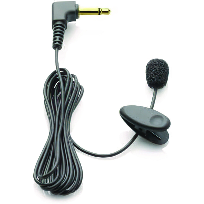 Philips Clip-On Microphone Accessory for Digital Recorder (LFH917300)