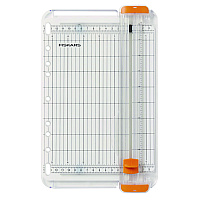 Surecut Card Making Paper Trimmer, 8 Sheets, 9" Cut Length, 5.5"w X 9" L
