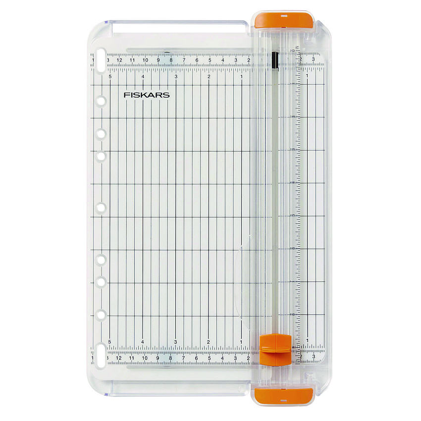 Surecut Card Making Paper Trimmer, 8 Sheets, 9" Cut Length, 5.5"w X 9" L