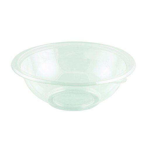 Anchor Packaging Crystal Classics Bowl, 24 oz, 7" Diameter x 2.56" h, Clear, Plastic, 150/Carton (4400246)