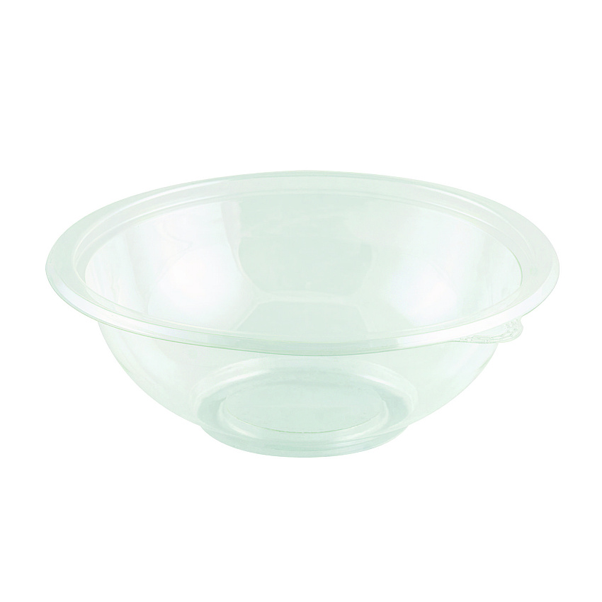 Anchor Packaging Crystal Classics Bowl, 24 oz, 7" Diameter x 2.56" h, Clear, Plastic, 150/Carton (4400246)
