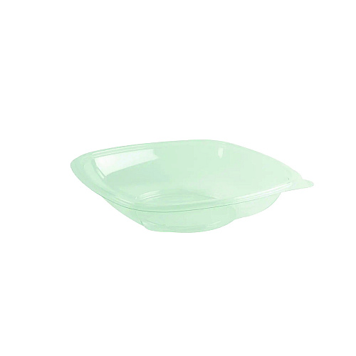 Anchor Packaging Crystal Classics Bowl, 32 oz, 8.13 x 8.13 x 1.75, Clear, Plastic, 150/Carton (4548110)