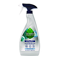 Seventh Generation Laundry Stain Remover, Fragrance-Free, 16 oz Spray Bottle, 8/Carton (67362378)