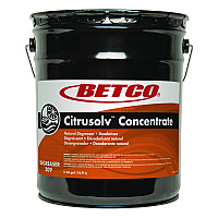 Betco Citrusolv Concentrate Natural Degreaser, 5 gal Pail (2090500)