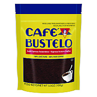 Folgers Cafe Bustelo Instant Coffee, Espresso, 3.5 oz Packet (11167)