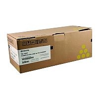 Kyocera TK152Y Toner, 6,000 Page-Yield, Yellow