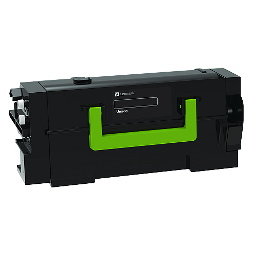 Lexmark 58D0H0G Toner, 15,000 Page-Yield, Black