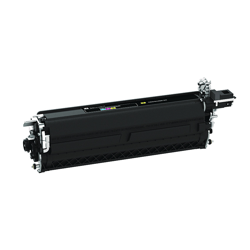 Lexmark 74C0D40 High-Yield Developer, 150,000 Page-Yield, Yellow