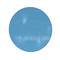Ghent Coda Low Profile Circular Magnetic Glassboard, 48 x 48, Denim Surface (CDAGM48DM)