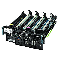 Lexmark 70C0P00 Photoconductor Kit, 40,000 Page-Yield, Black/Cyan/Magenta/Yellow