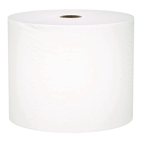Scott Essential Small Core High-Capacity Standard Roll Toilet Paper, 1-Ply, White, 2,200 Sheets/Roll, 36/Carton (56157)