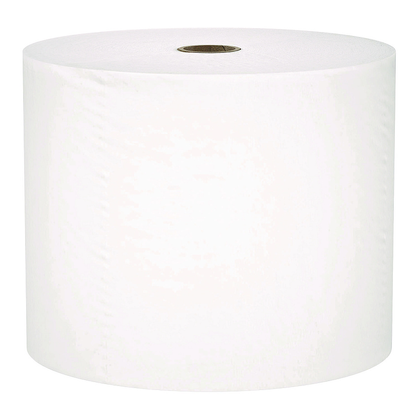 Scott Essential Small Core High-Capacity Standard Roll Toilet Paper, 1-Ply, White, 2,200 Sheets/Roll, 36/Carton (56157)
