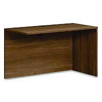 HON Foundation Return Shell, Reversible, 48.25w x 24d x 29h, Pinnacle (LM48RETPNC)