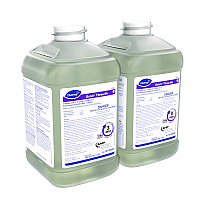 Diversey Oxivir Three 64, Surfectant Scent, 2.5 L Bottle, 2/Carton (101106009)